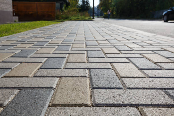 Best Brick Driveway Pavers  in Jones Creek, TX