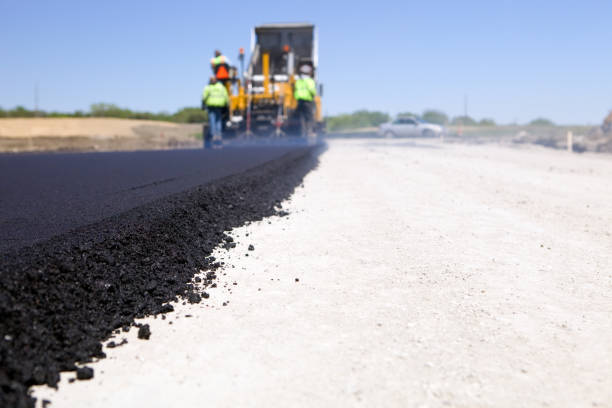 Reasons to Select Us for Your Driveway Paving Requirements in Jones Creek, TX