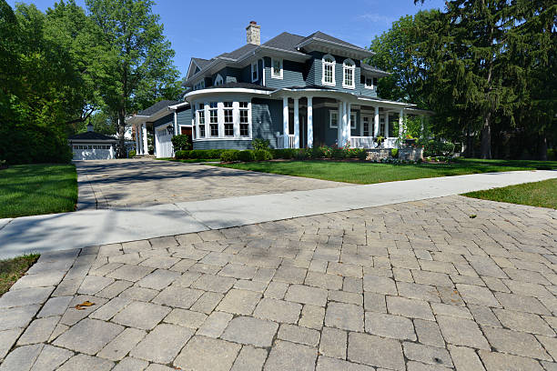 Best Driveway Paver Repair  in Jones Creek, TX
